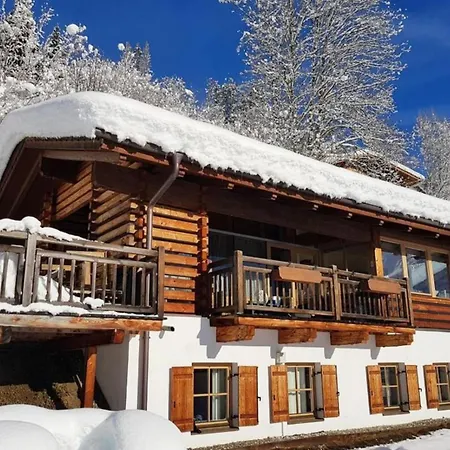 Holiday home Schoeneben Anne Marie