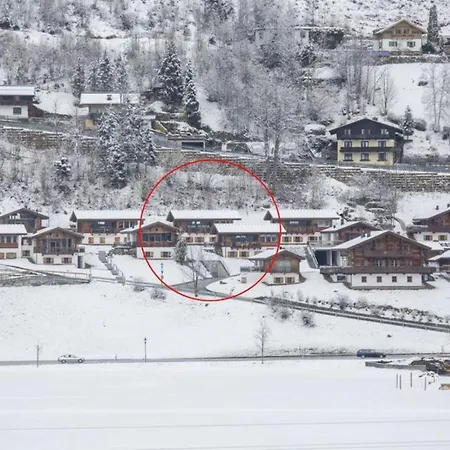Casa de Férias Schoeneben Anne Marie Wald im Pinzgau