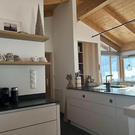 Holiday home Schoeneben Anne Marie Wald im Pinzgau